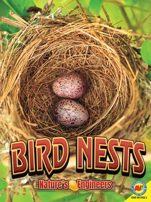 cover image of Bird Nests